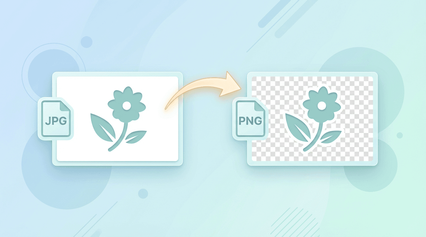How to Add Transparency to JPG Images - Complete Guide