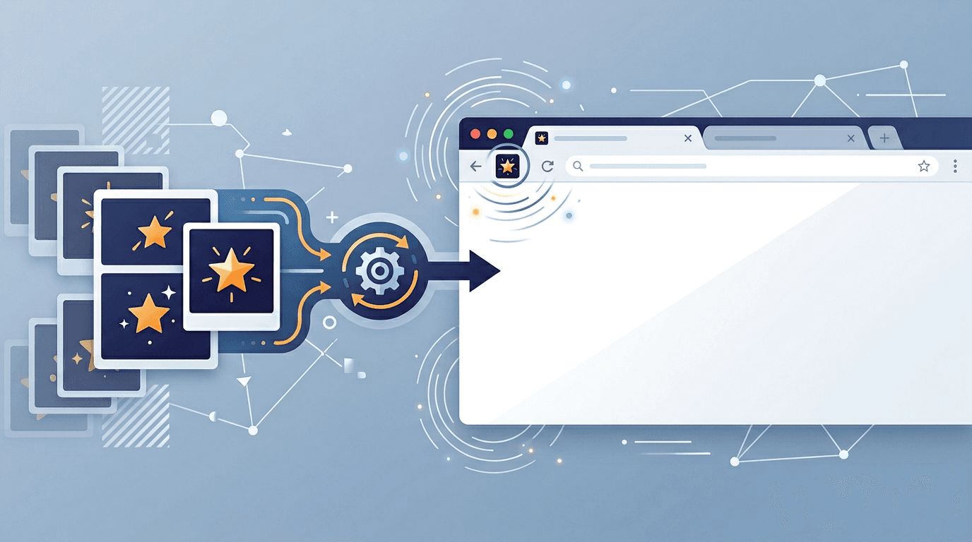 How to Create an Animated Favicon from a GIF - Complete Guide