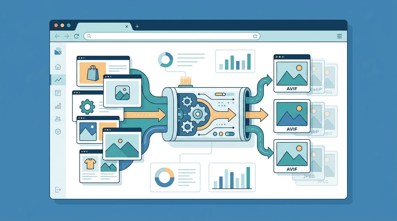 How to Migrate Your Website Images to AVIF Format - Complete Guide