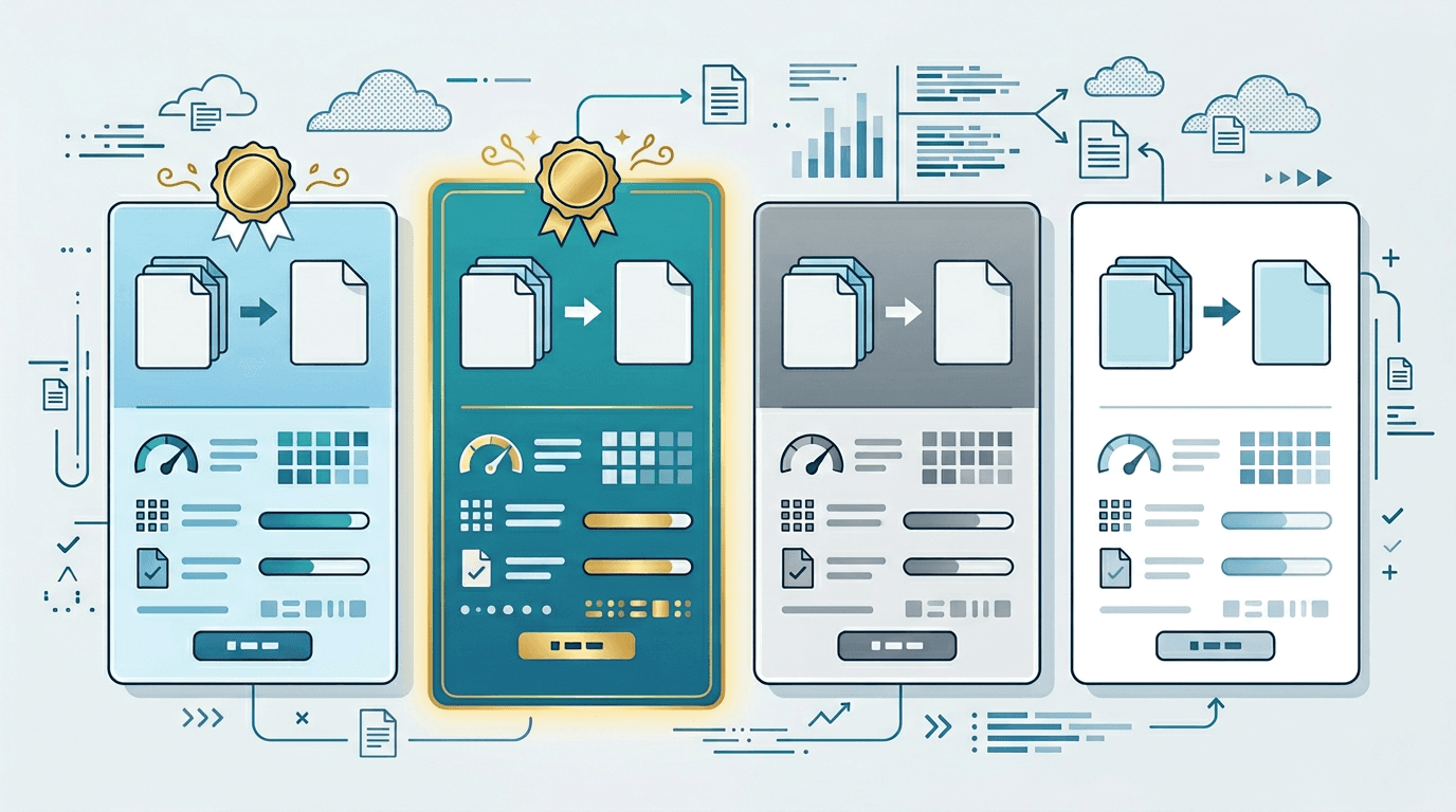 最佳免费 HEIC 转 JPG 工具横评 - 顶级在线工具对比
