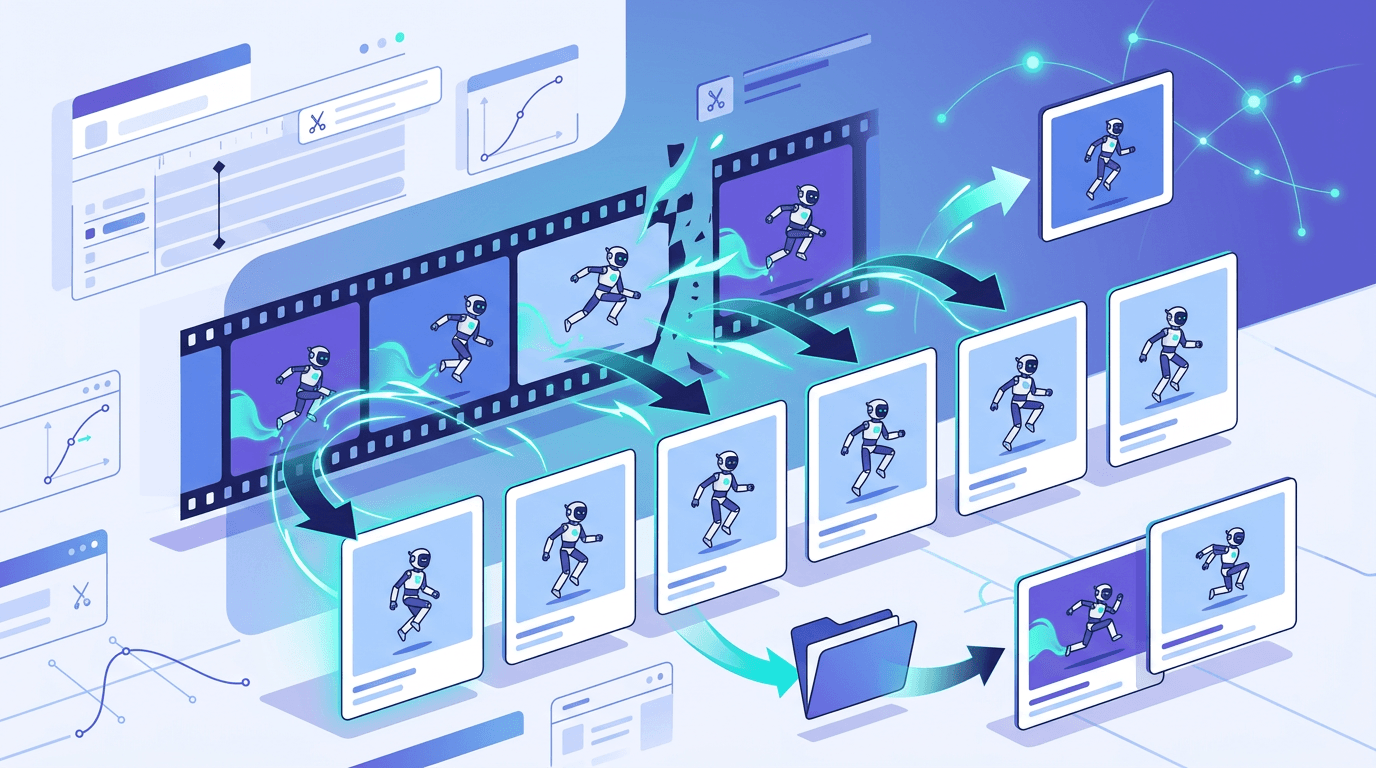 Extract Frames from GIF - Get Individual Images