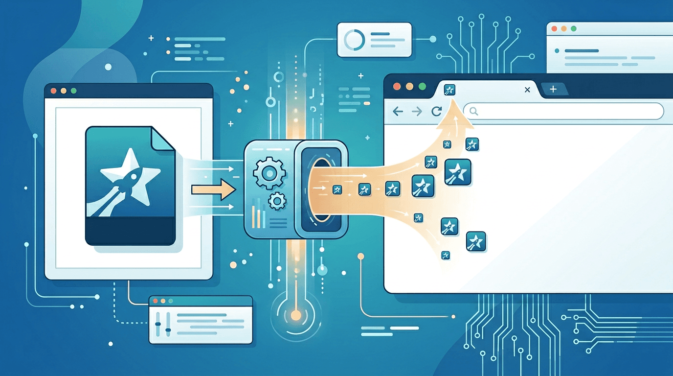 How to Create a Favicon from PNG - Complete Tutorial
