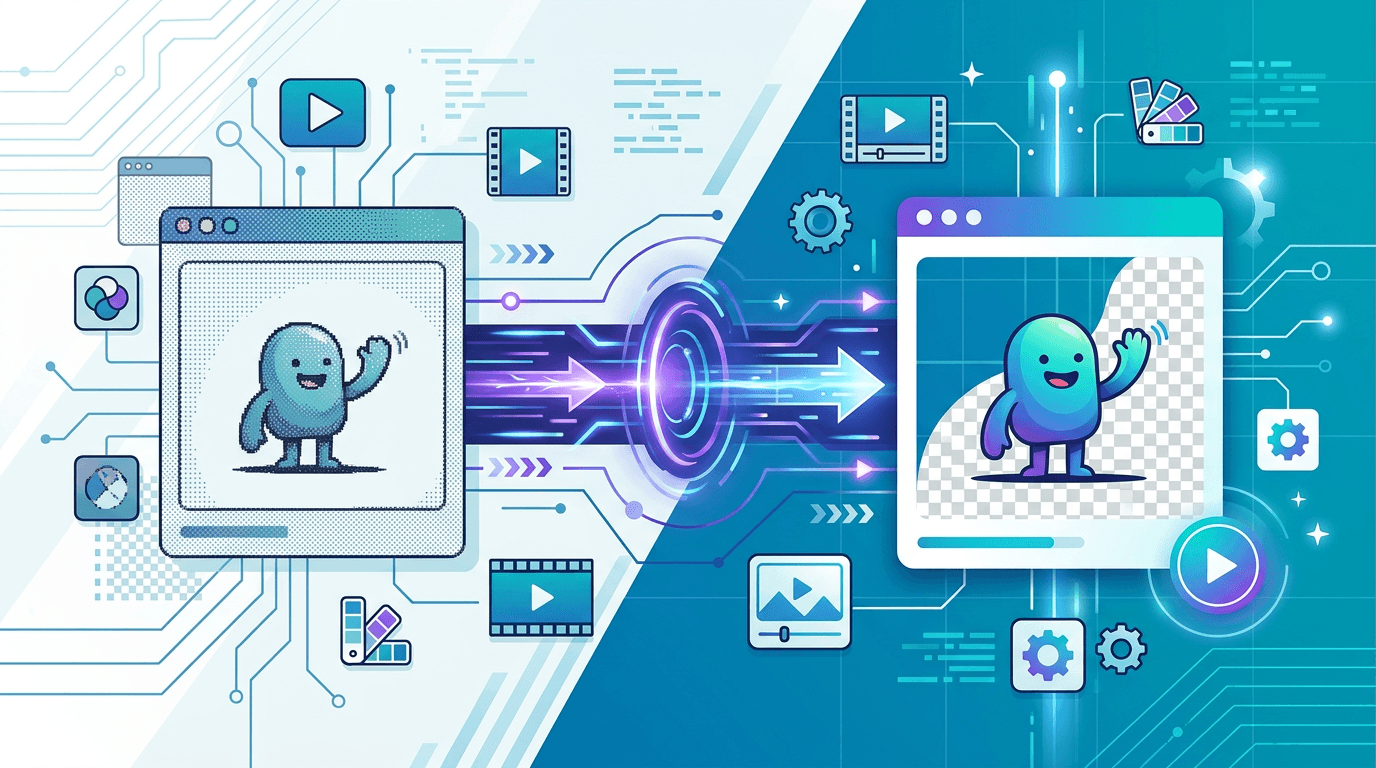 How to Convert GIF to APNG (Animated PNG) - Complete Guide