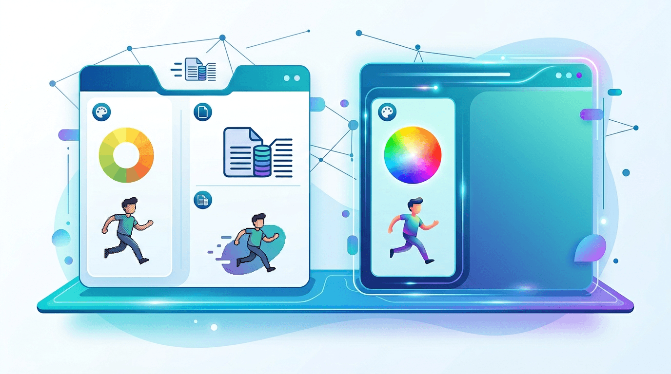 Visual comparison showing APNG as a higher-quality alternative to GIF animation