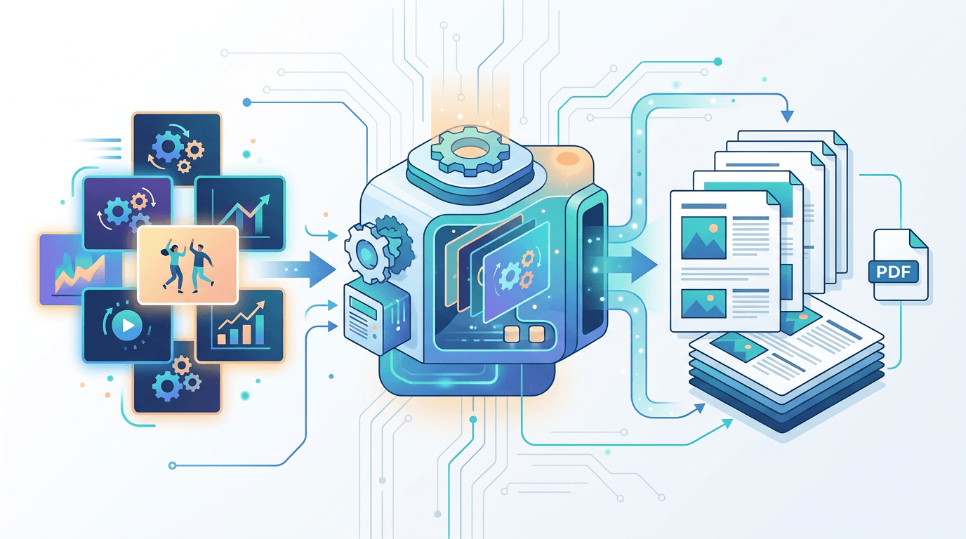 How to Convert GIF to PDF - Complete Guide