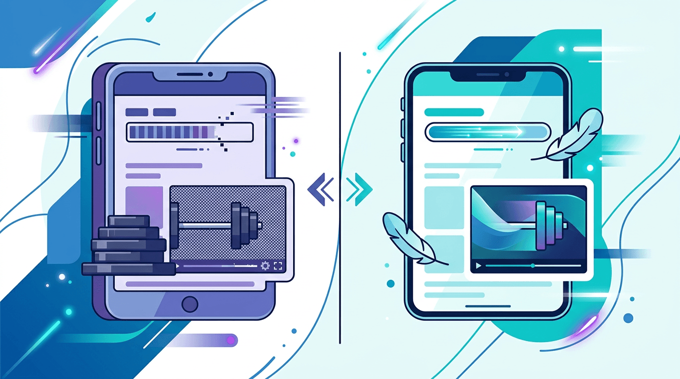 GIF vs WebP Animation - Which Format Should You Choose?