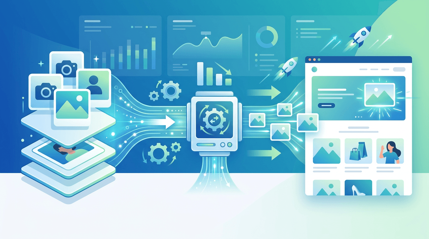 Optimize iPhone Photos for Your Website - HEIC to WebP Complete Guide