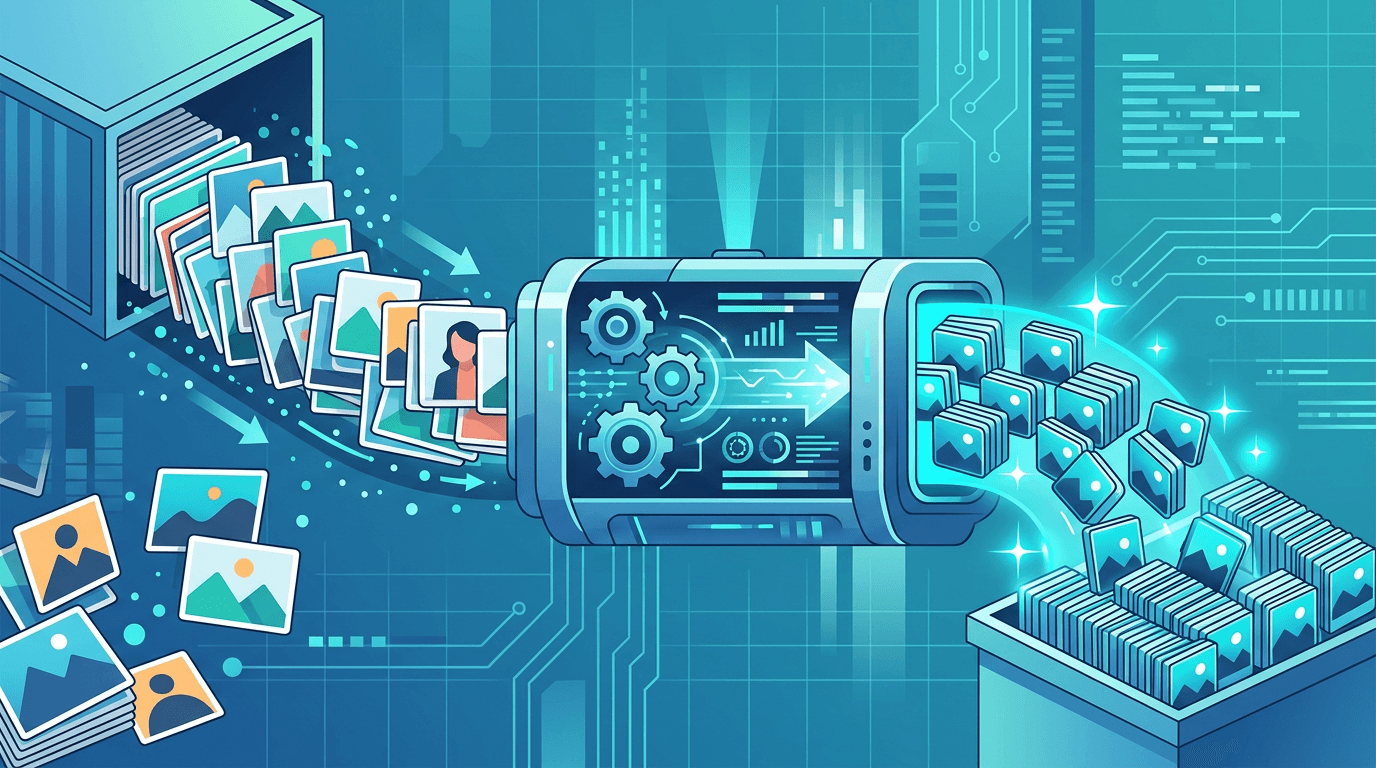 How to Batch Convert JPG to AVIF - Complete Bulk Conversion Guide