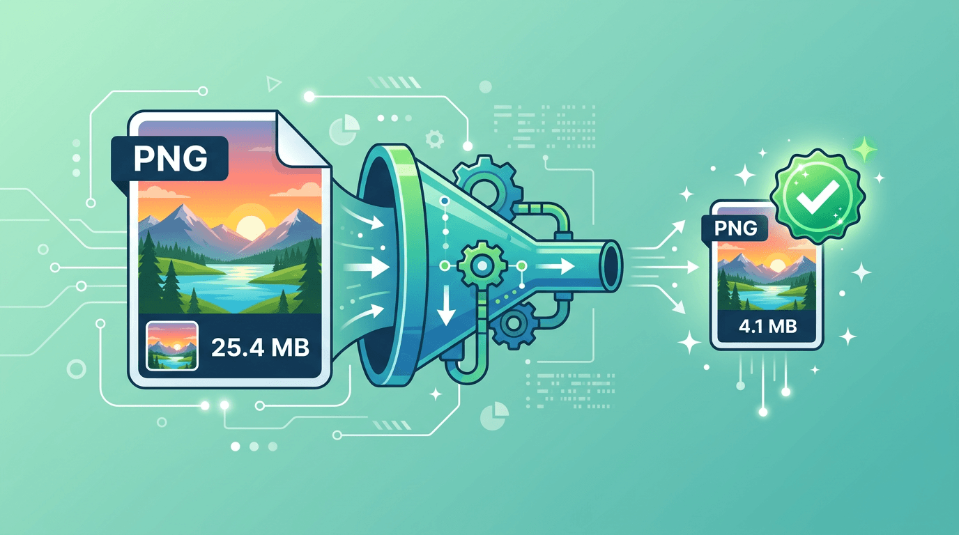 Lossless Image Compression - How to Reduce File Size Without Losing Quality