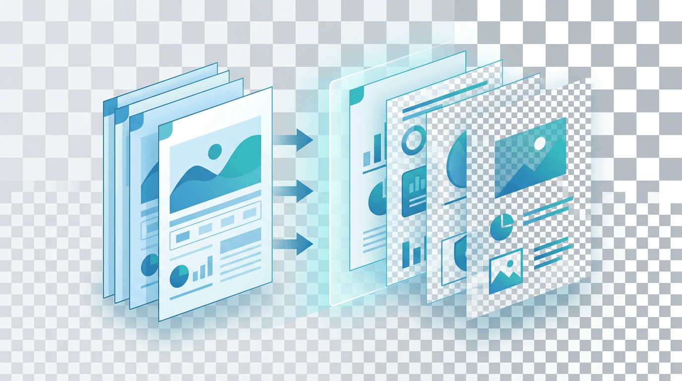PDF to PNG with Transparent Background: The Complete Guide