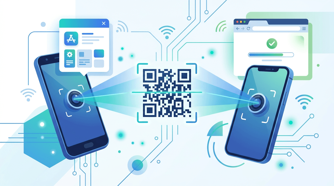 How to Scan QR Codes on iPhone and Android: The Complete Guide