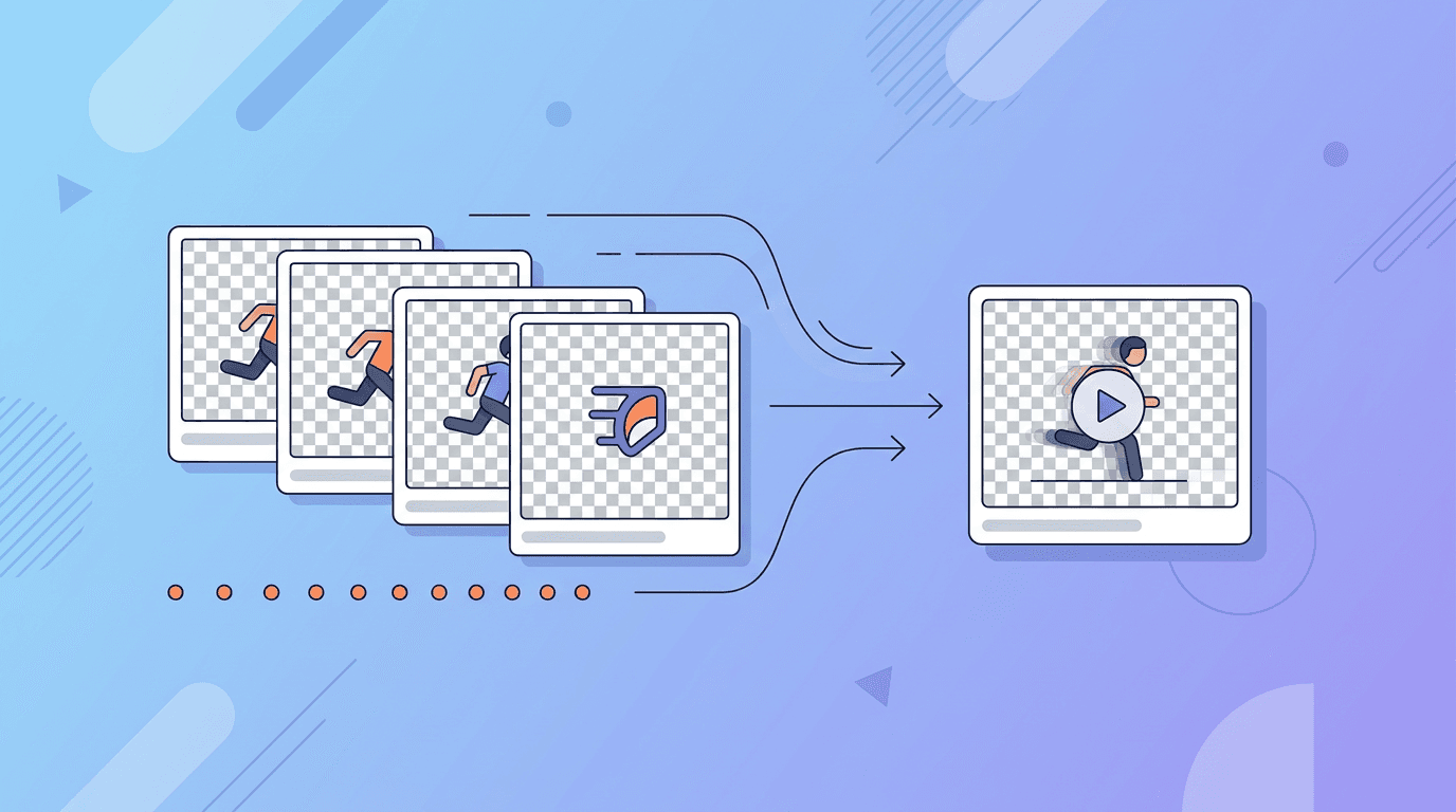 PNG to GIF Maker - Create Animated GIFs from PNG Images