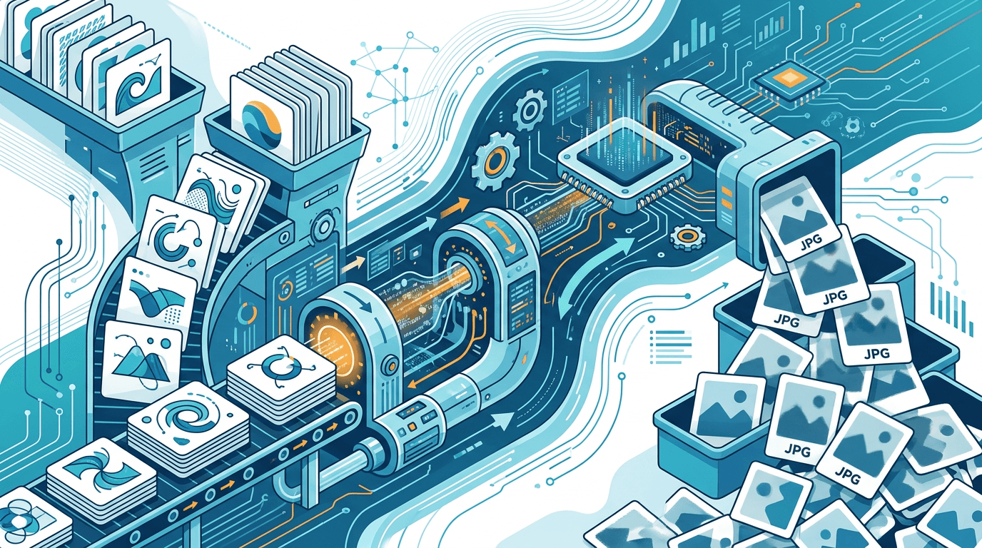 Batch Convert SVG to JPG - Process Multiple Files at Once