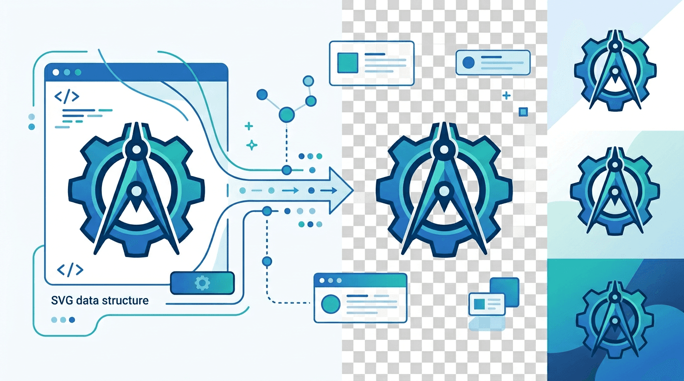 SVG to PNG with Transparent Background - Complete Guide