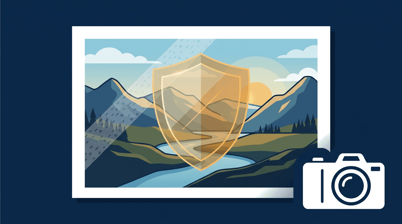 Watermark Copyright Protection - Protecting Your Photos