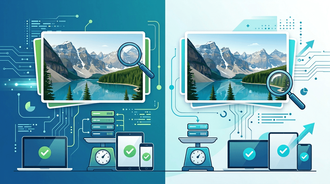 WebP vs AVIF Format Comparison - Which Is Better?