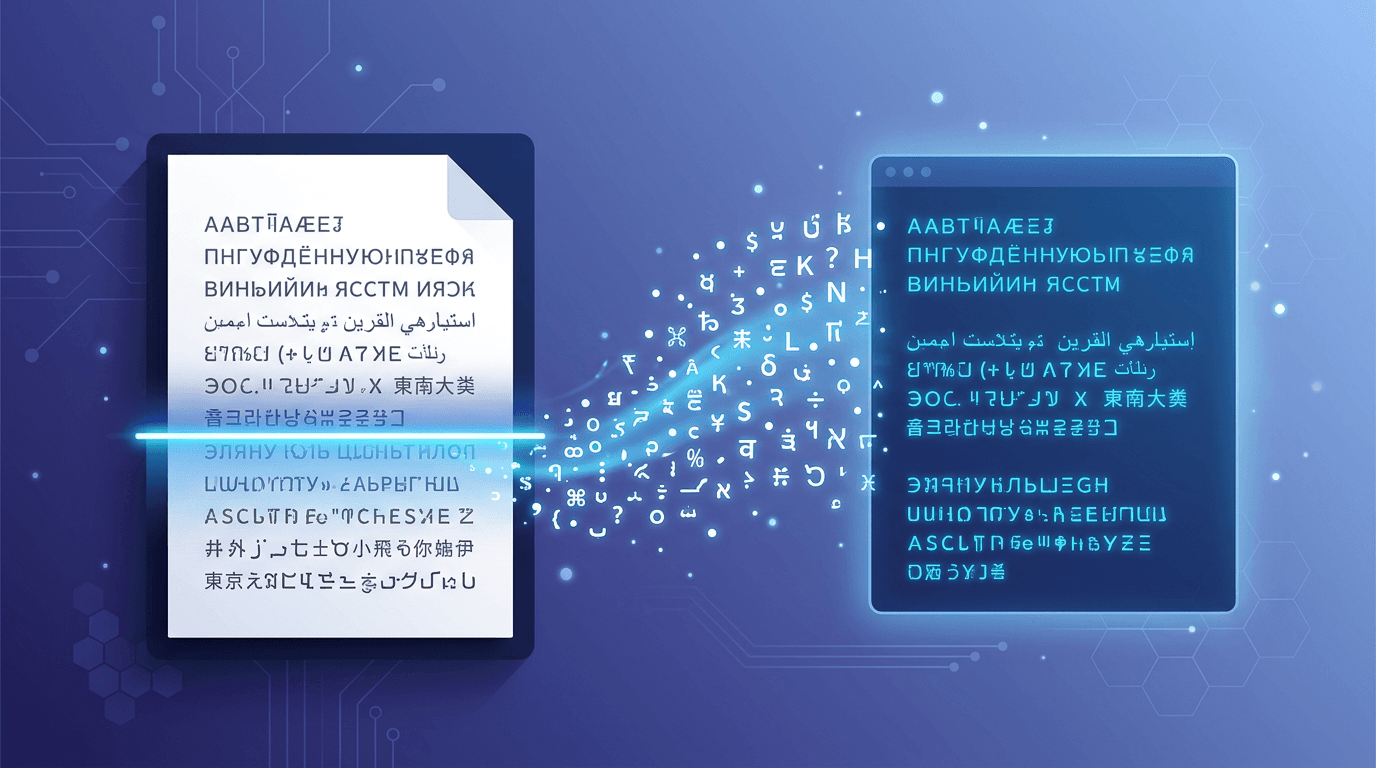 What is OCR? Optical Character Recognition Explained